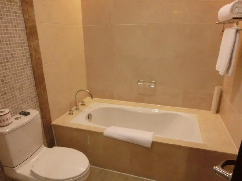 Guangzhou Baiyun International Convention Center LN Dongfang Hotel