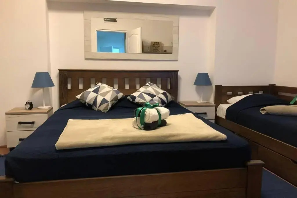 Apartments Balkanska City Center