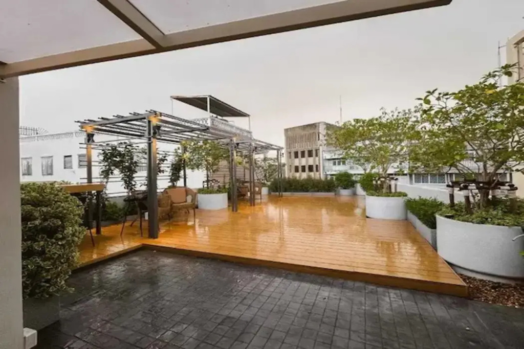 Townhouse PK Garden