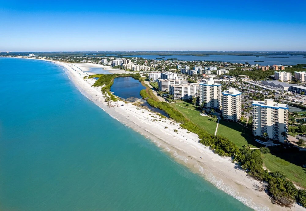 Estero Beach and Tennis Club # 305B - 7300 Estero Blvd by Coastal Vacation Properties