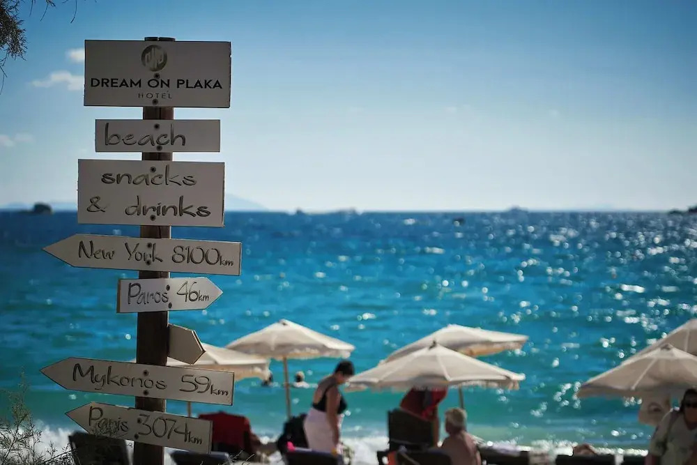 Dream on Plaka