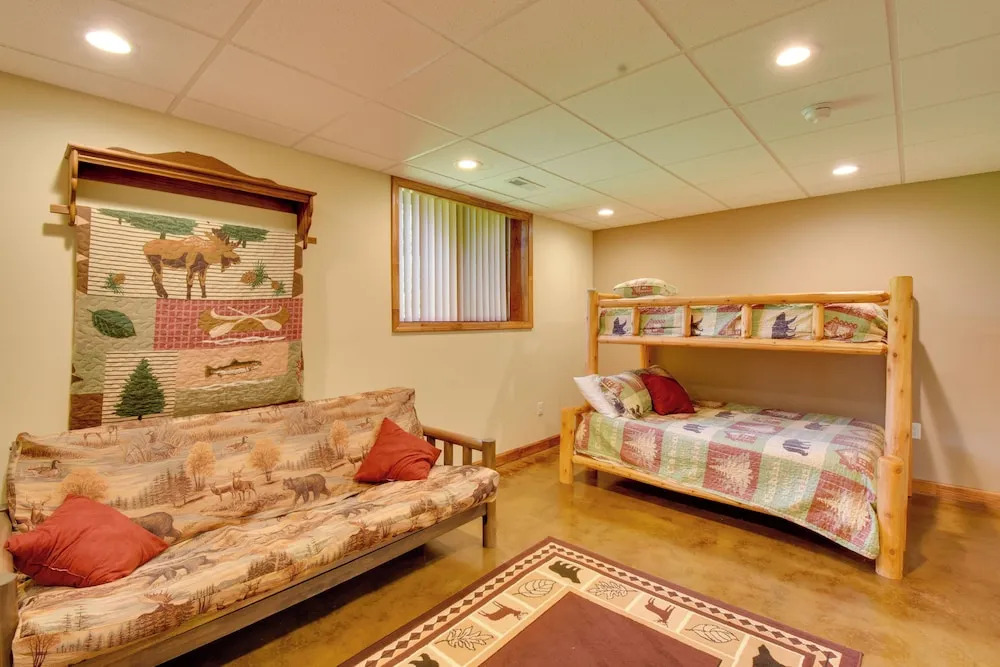 Lakefront Six Mile Vacation Rental w/ Dock