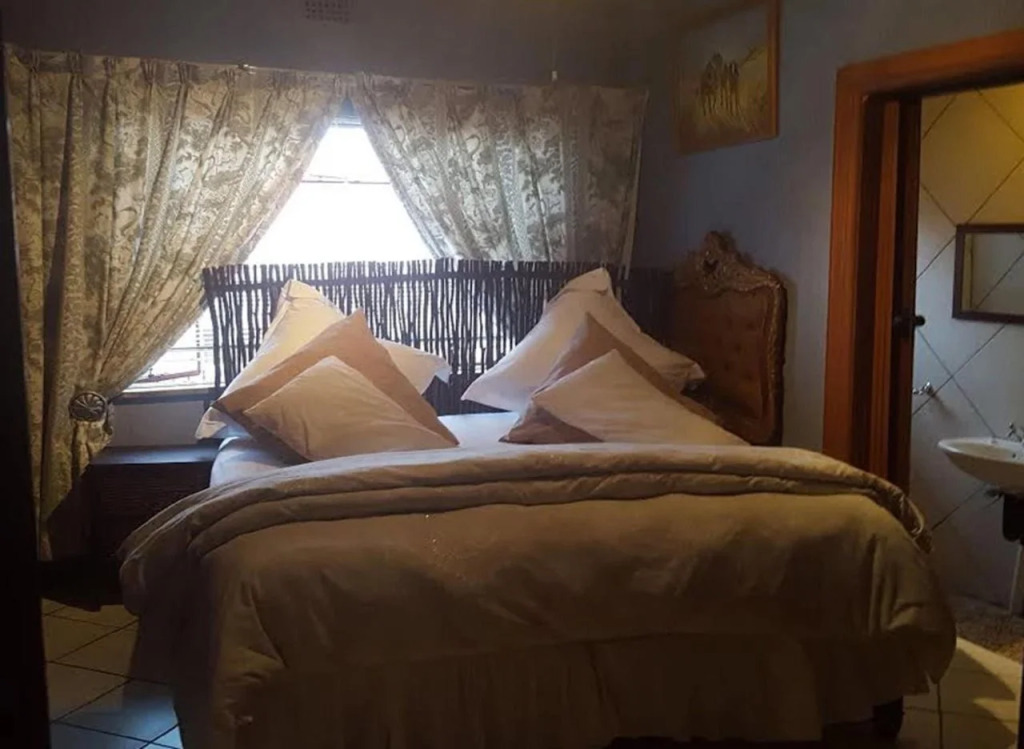 Nthateng Bed and Breakfast Tourism