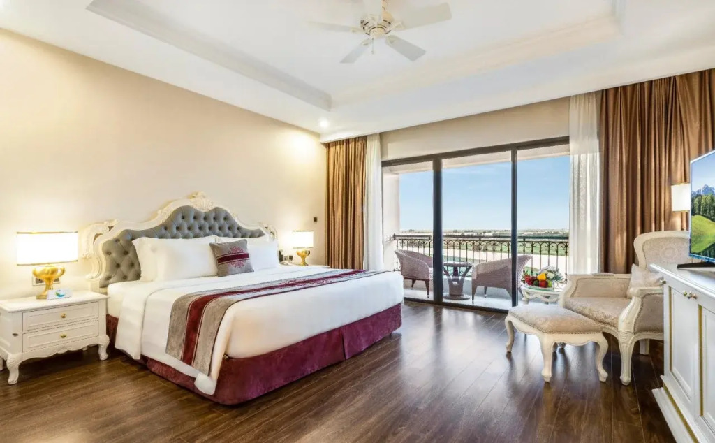 Vinpearl Cua Hoi, Affiliated by Meliá
