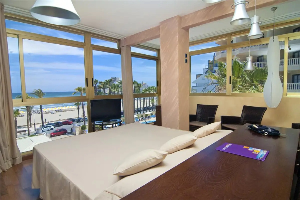 Hotel Servigroup Papa Luna 4 Sup