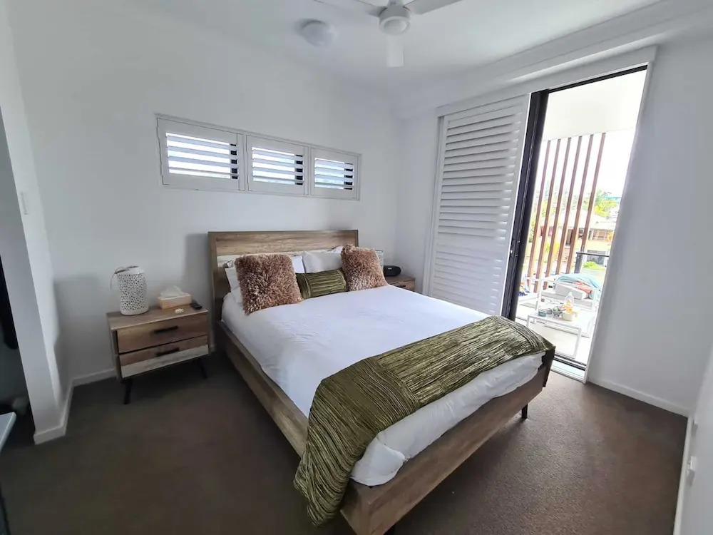 Modern 2 BR with Private Pool and Garden