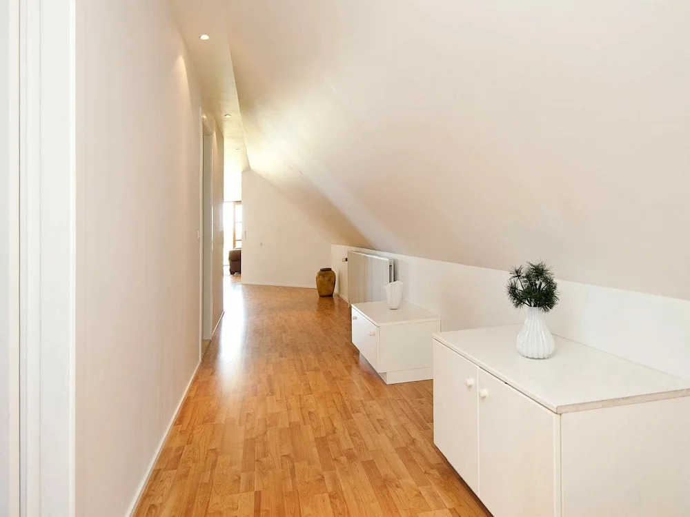Spacious Apartment in Juelsminde With Lake Views
