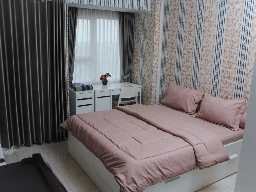 Chy apartemen margonda residence 5