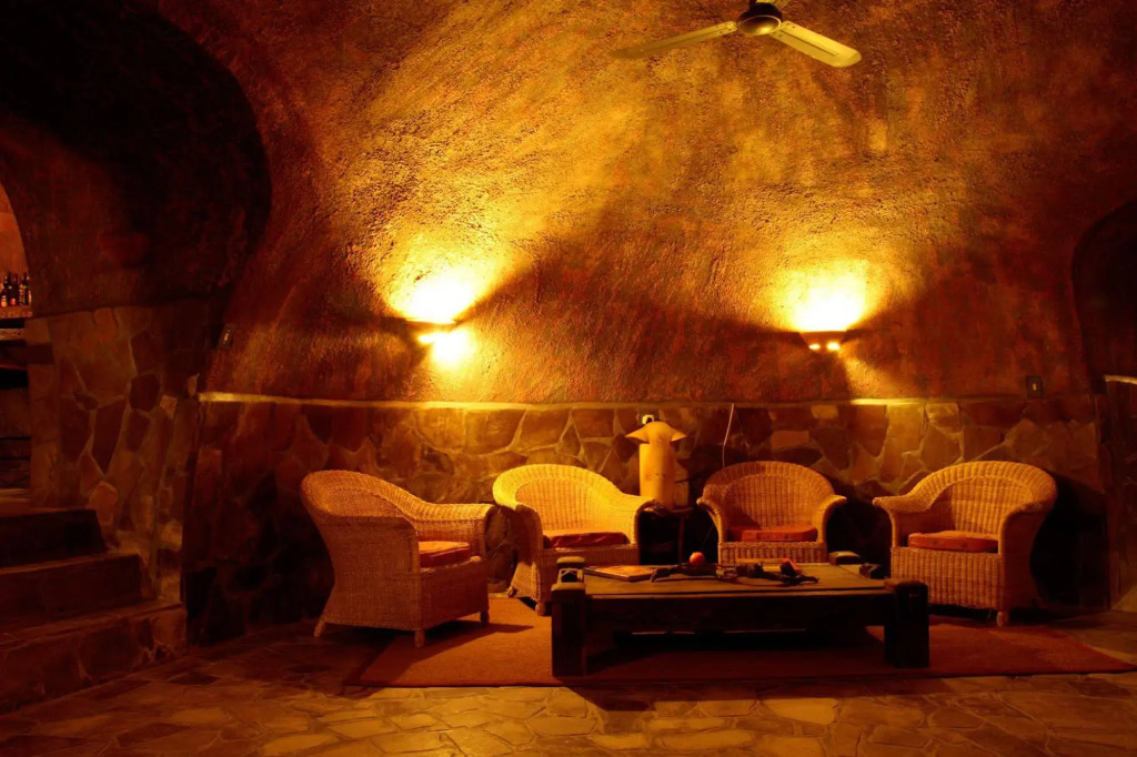 Rostock Ritz Desert Lodge