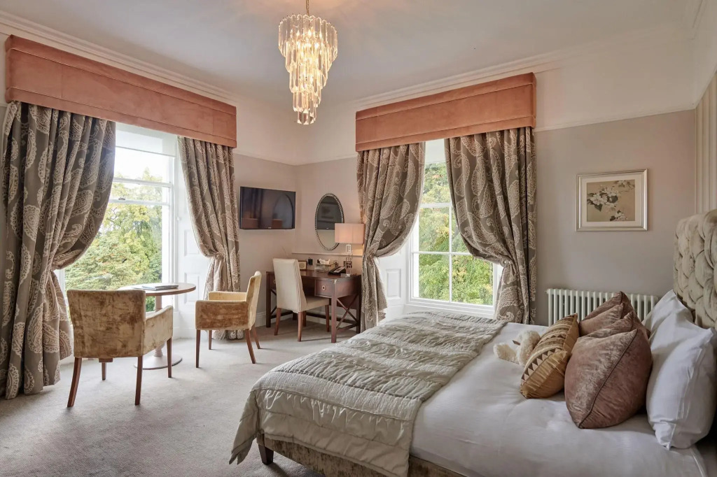 The Belsfield Hotel