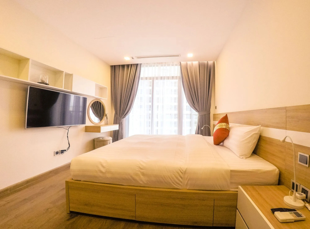 Brilliant HCMC Service Apartments