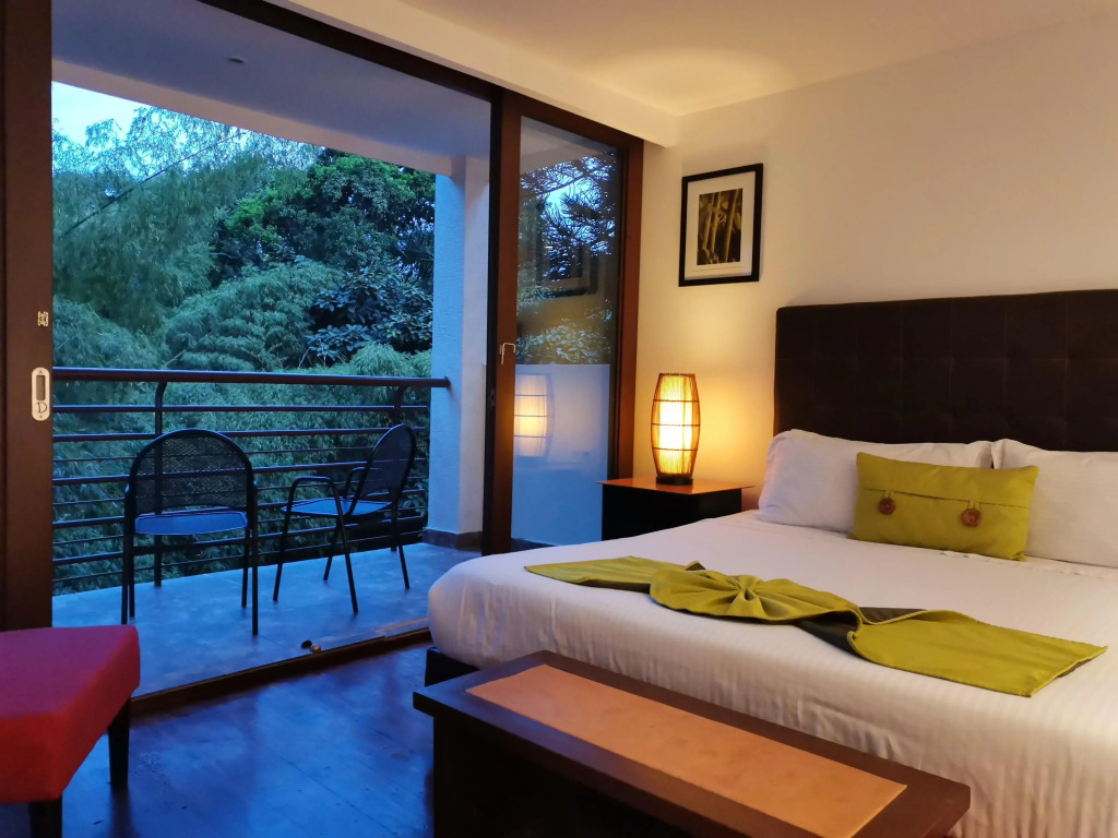 Hotel Bambu Inn