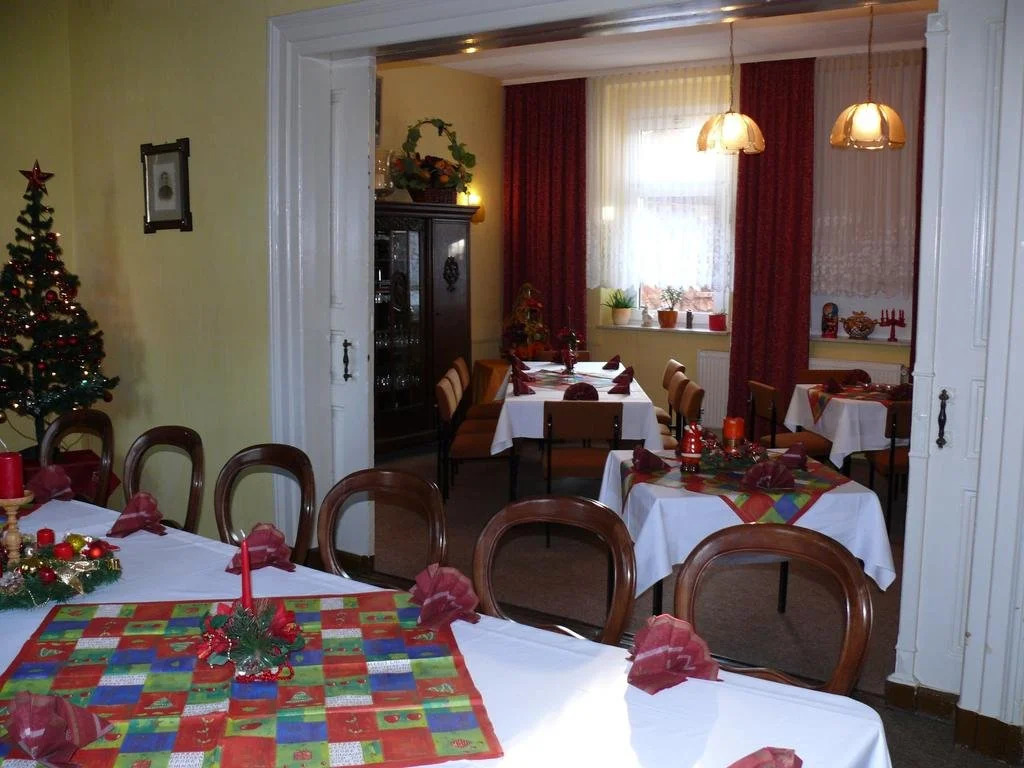 Hotel-Restaurant Deutsches Haus