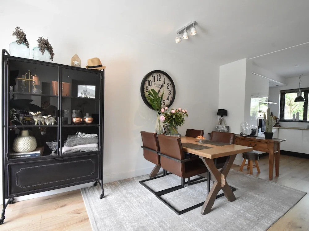 Deluxe Holiday Home in Castricum With Garden