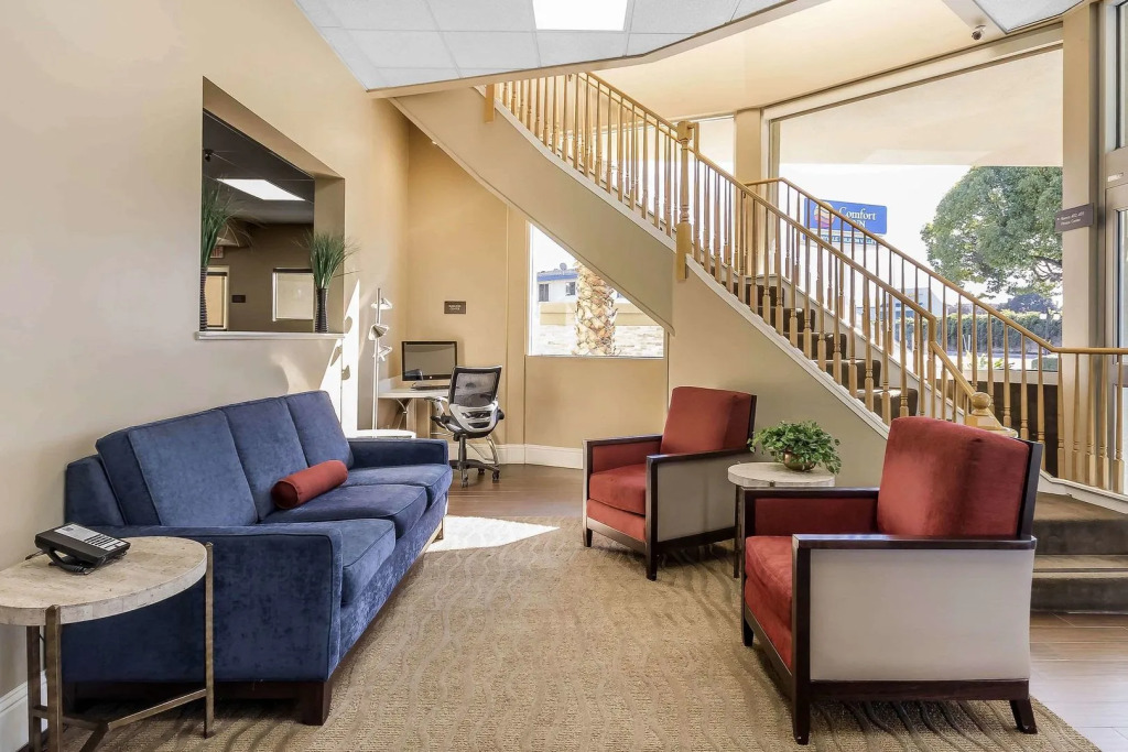 Comfort Inn Sunnyvale - Silicon Valley