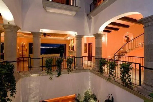 Casa Dos Cisnes