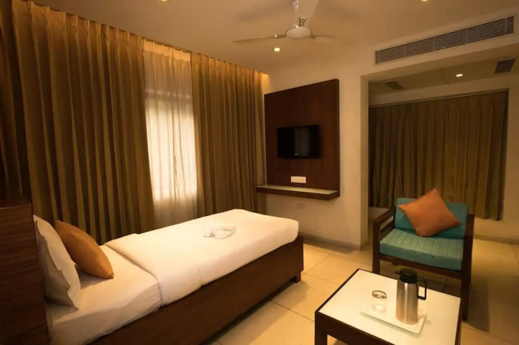 Gayathri Hotel