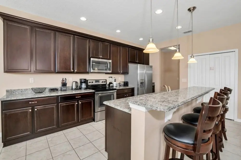 Exceptional 5 Bedroom Property On Crystal Cove 5 Villa by Redawning