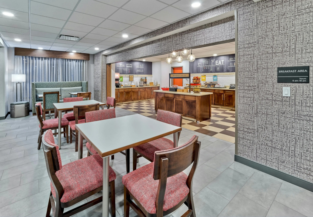Hampton Inn Omaha Midtown-Aksarben