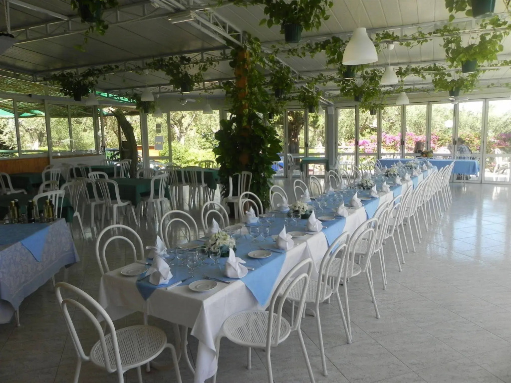 Village Camping Santa Fortunata - Campogaio