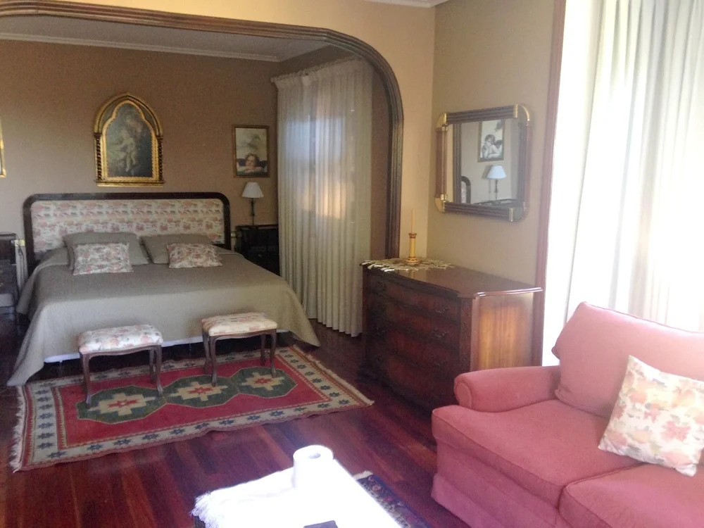 Villa With 3 Bedrooms in Gondomar, With Wonderful sea View, Private Po