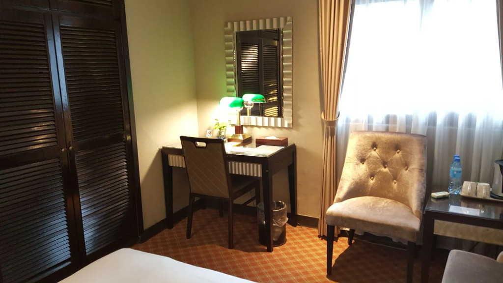Astar Hotel Taipei