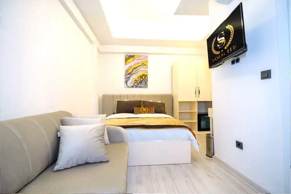 Aslan Suite in Taksim