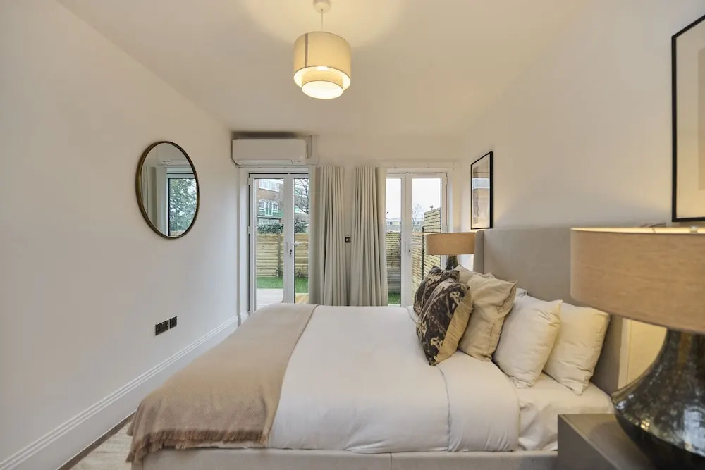 The Wembley Park Secret - Spacious 3bdr Flat With Terrace