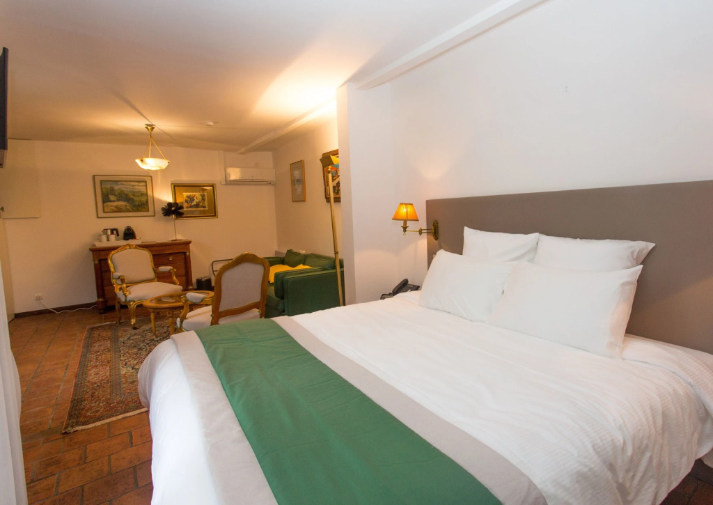 Hôtel Spa - Au Charme Rabelaisien