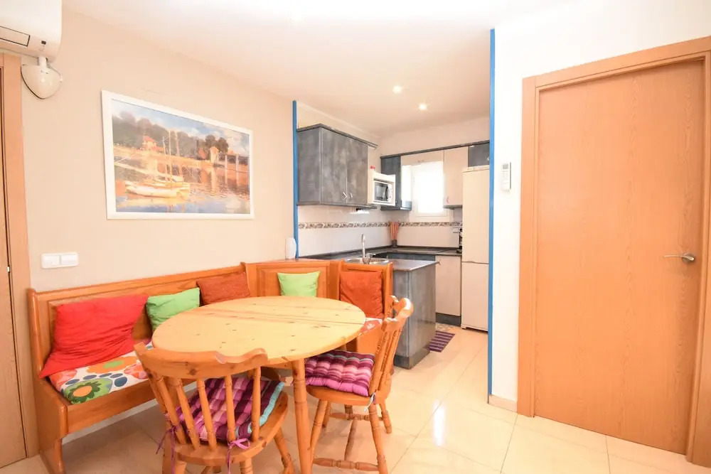 Apartamento Las Palmeras