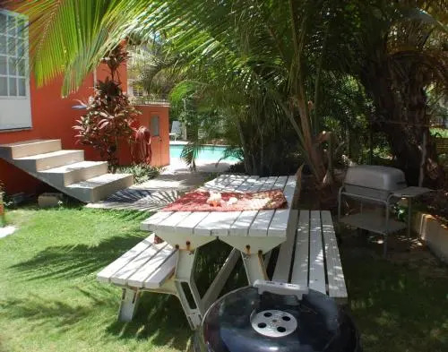 Barefoot Bungalow