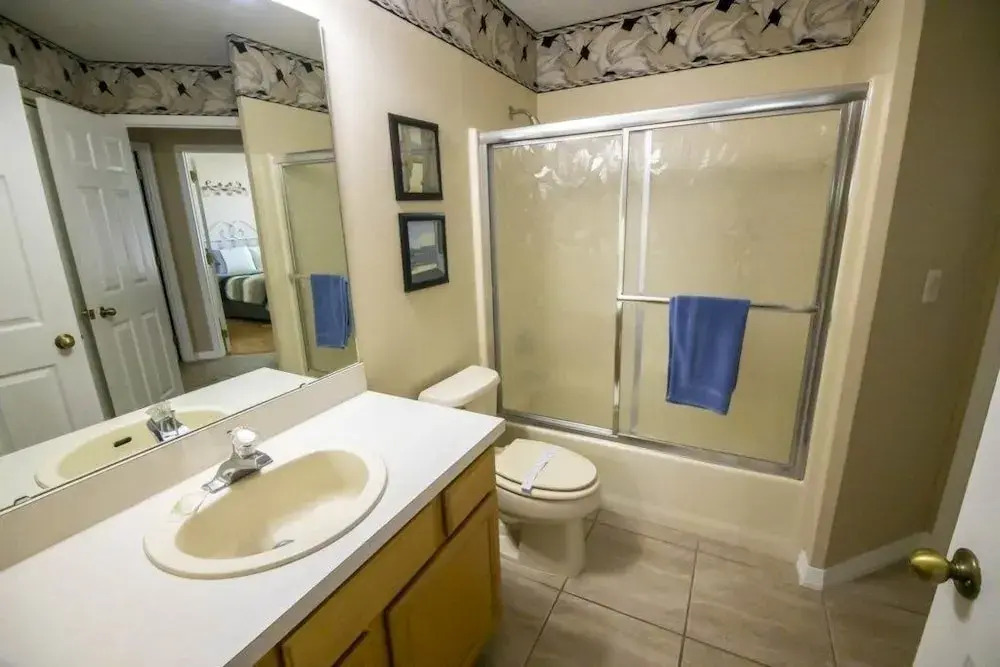 Private Pool Home Conservation View 4 Bedroom Home by RedAwning