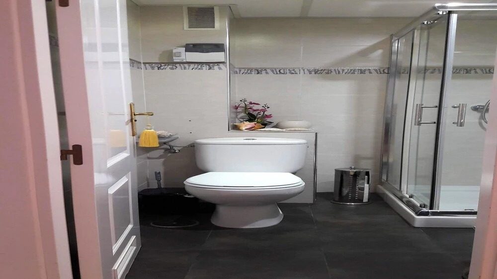 Apartment With 3 Bedrooms in Benalmádena, With Wonderful sea View, Poo