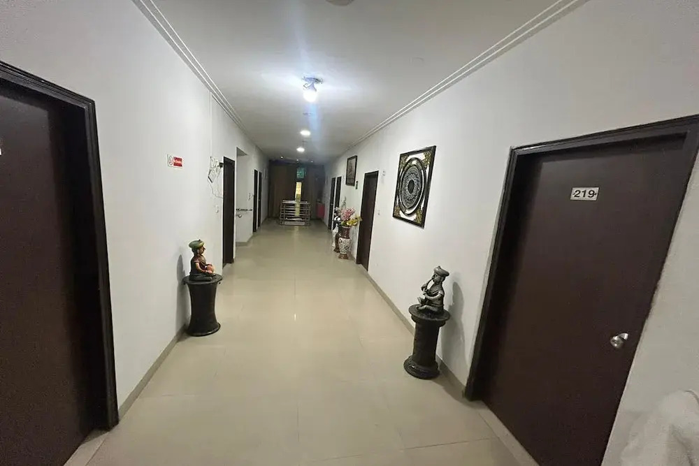 Hotel Om Paradise Near IGI Delhi Airport