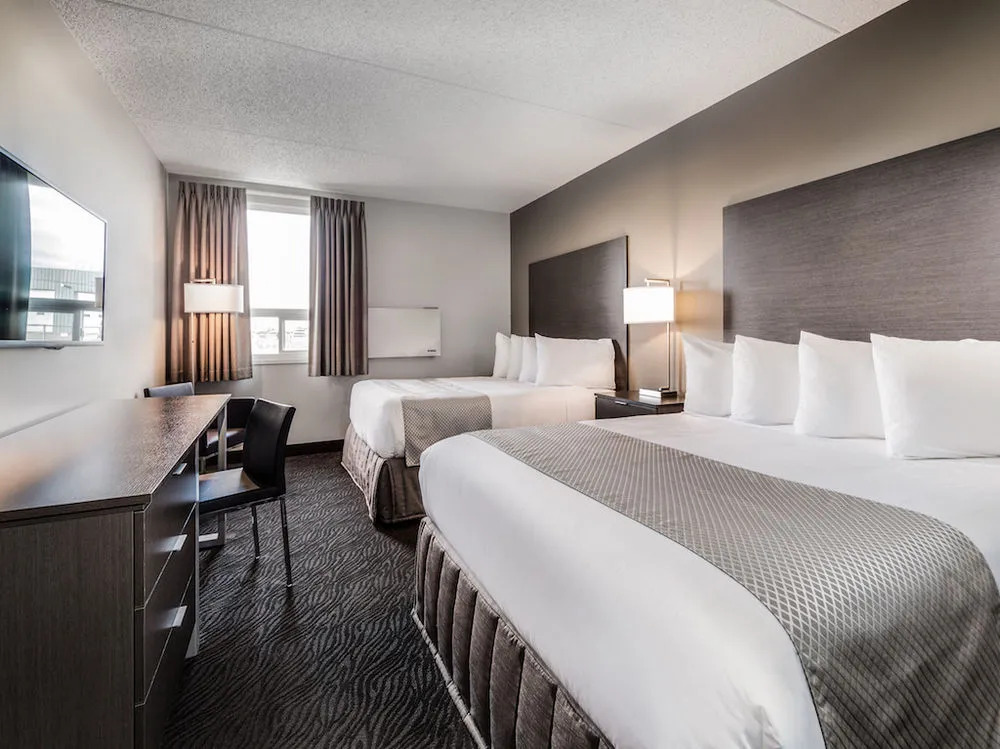 Heritage Inn Hotel & Convention Centre - High River