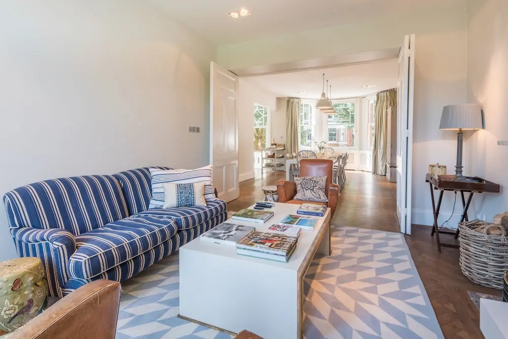 Elegant home near Notting Hill