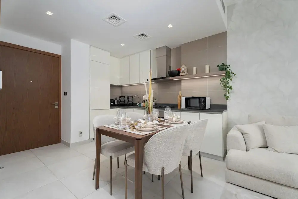 Nasma Holiday Homes - No. 9