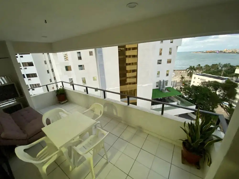 4E-R Apartamento Cerca Al Mar Con Wifi