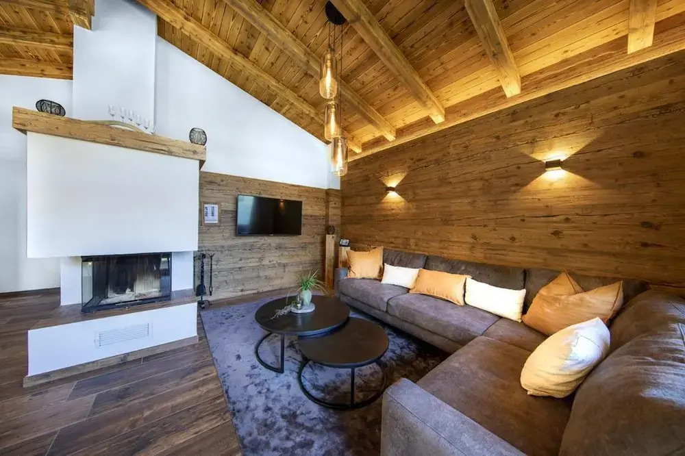 Nationalpark Chalet Larmkogel