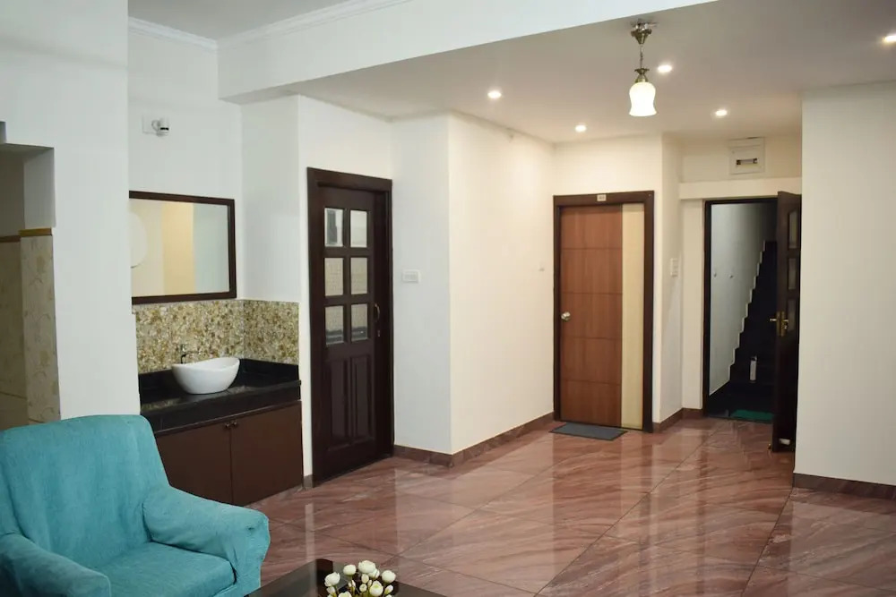 Krishna Kunja " A Quiet & Peaceful Stay "