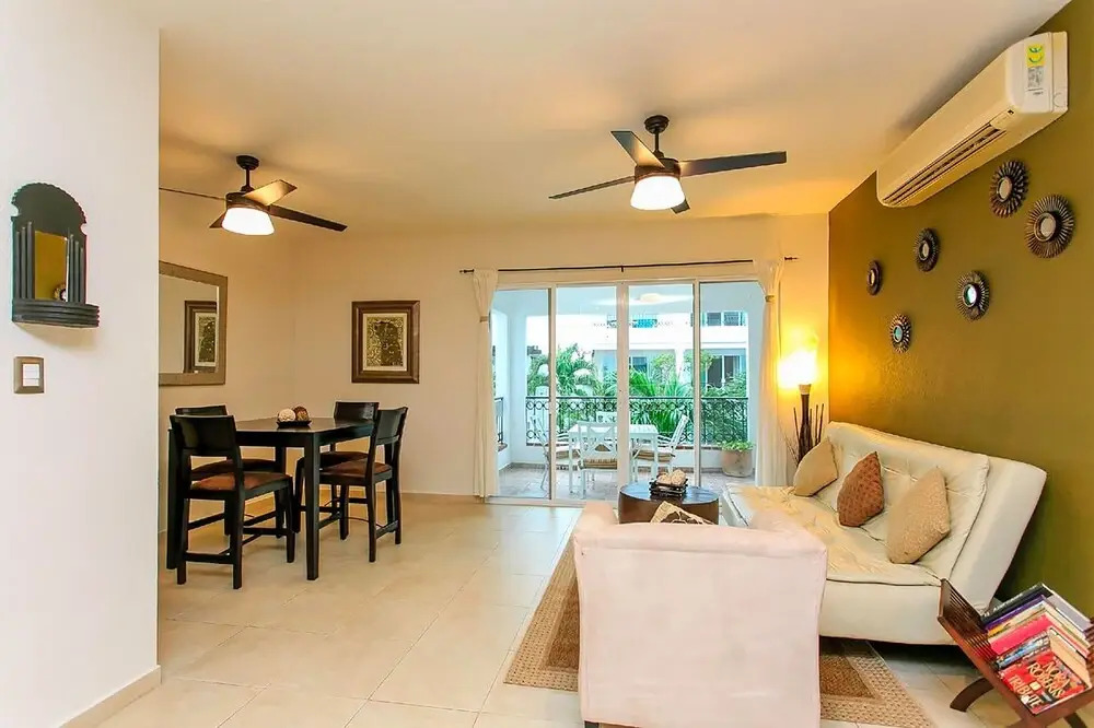 Tropical Oasis in Playa del Carmen