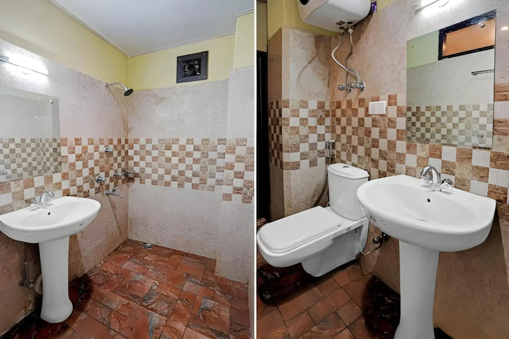 Hotel Siddhi Vinayak Regency, Mg Marg