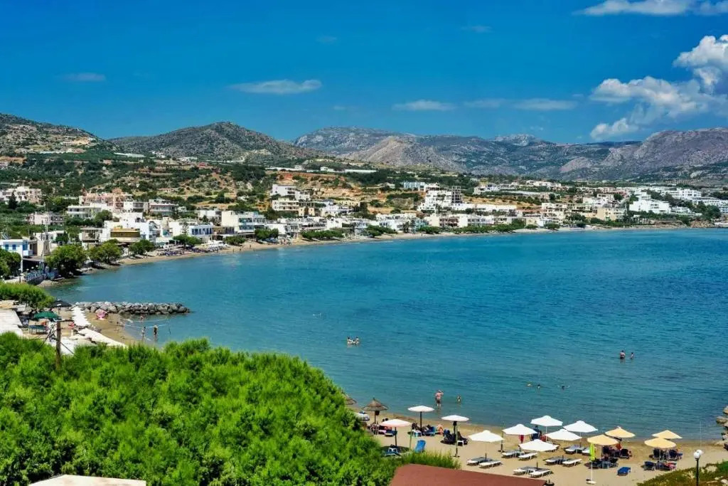 Crete Essence Villas - Lagkada