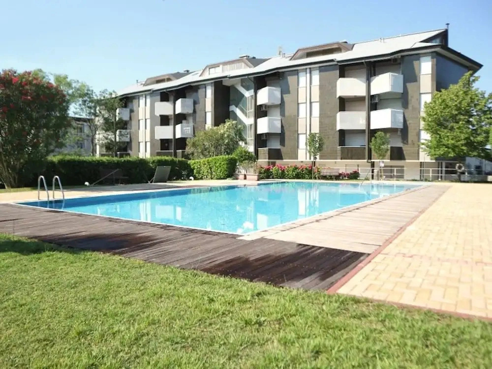 Apartment With Lovely Views in Lignano