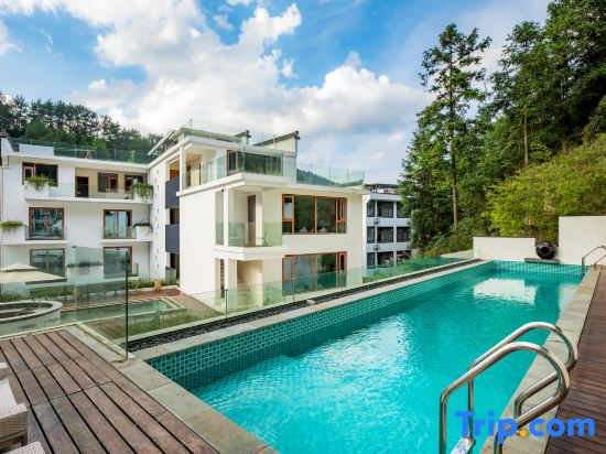 Spend a good full moon and designer smart homestay (Huangshan Scenic Area)