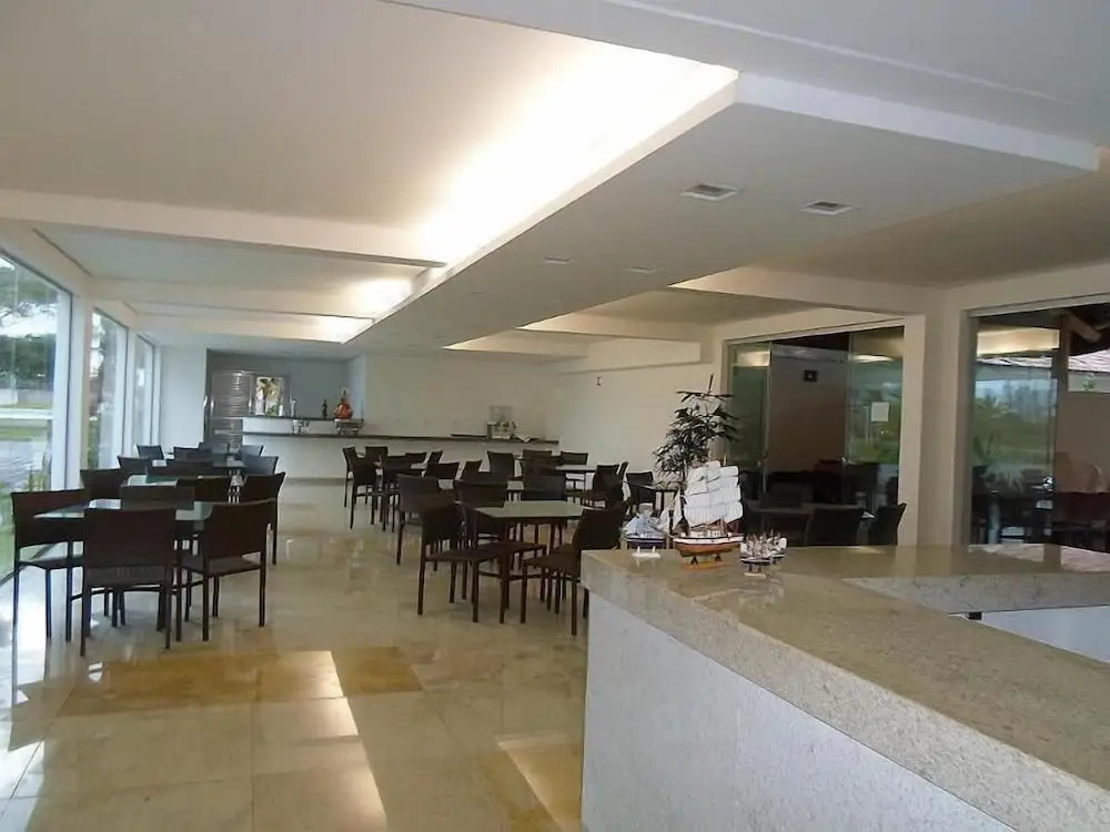 Hotel Abrolhos