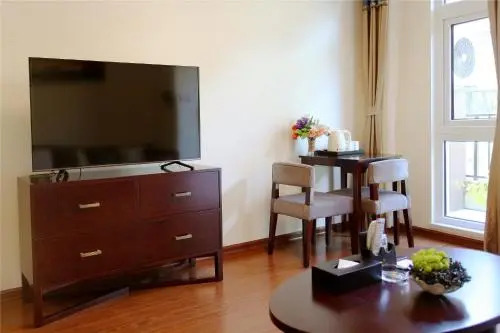 Bedom Apartments · Gubei Original of Great Wall, Beijing