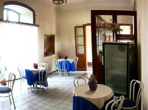 Pensión centro la serena