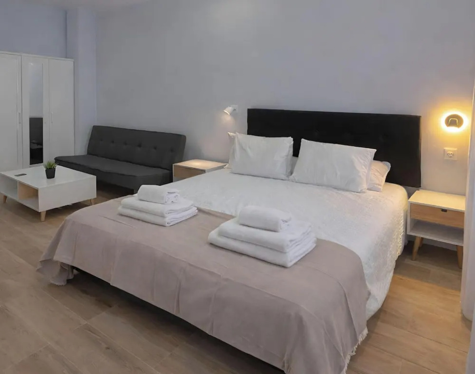 Ifema II in Madrid With 1 Bathrooms