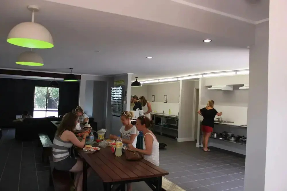 Whitsunday Wanderers Resort